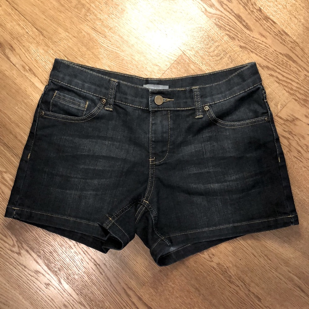 NY&Co Jean shorts: size: 4, 3.5 in inseam 💜